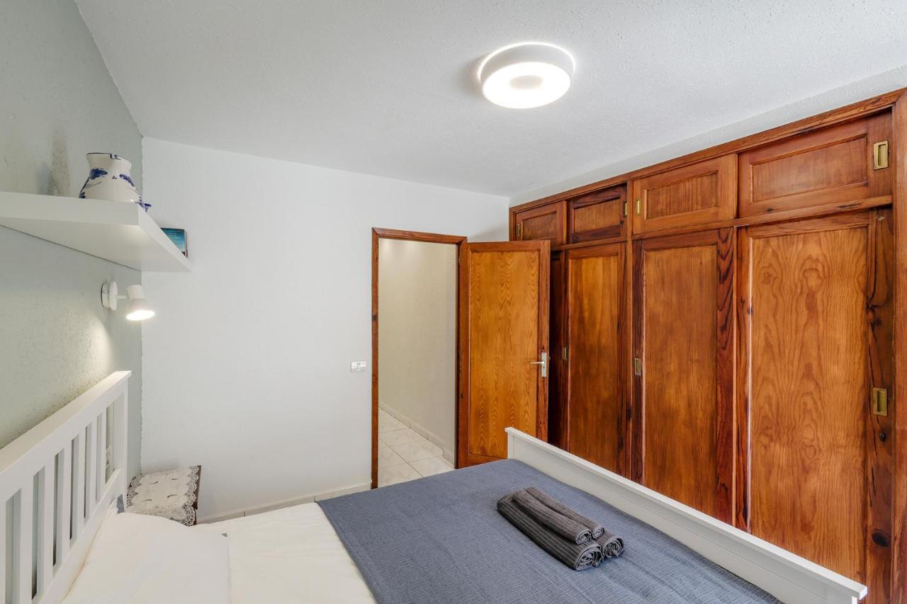 One-Bedroom With Views Of Los Gigantes Santiago del Teide Exterior foto