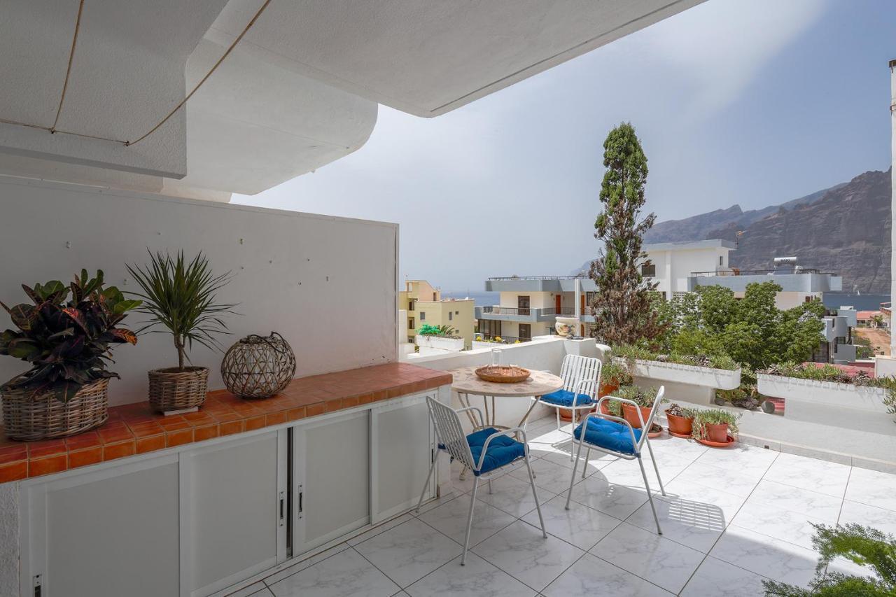 One-Bedroom With Views Of Los Gigantes Santiago del Teide Exterior foto