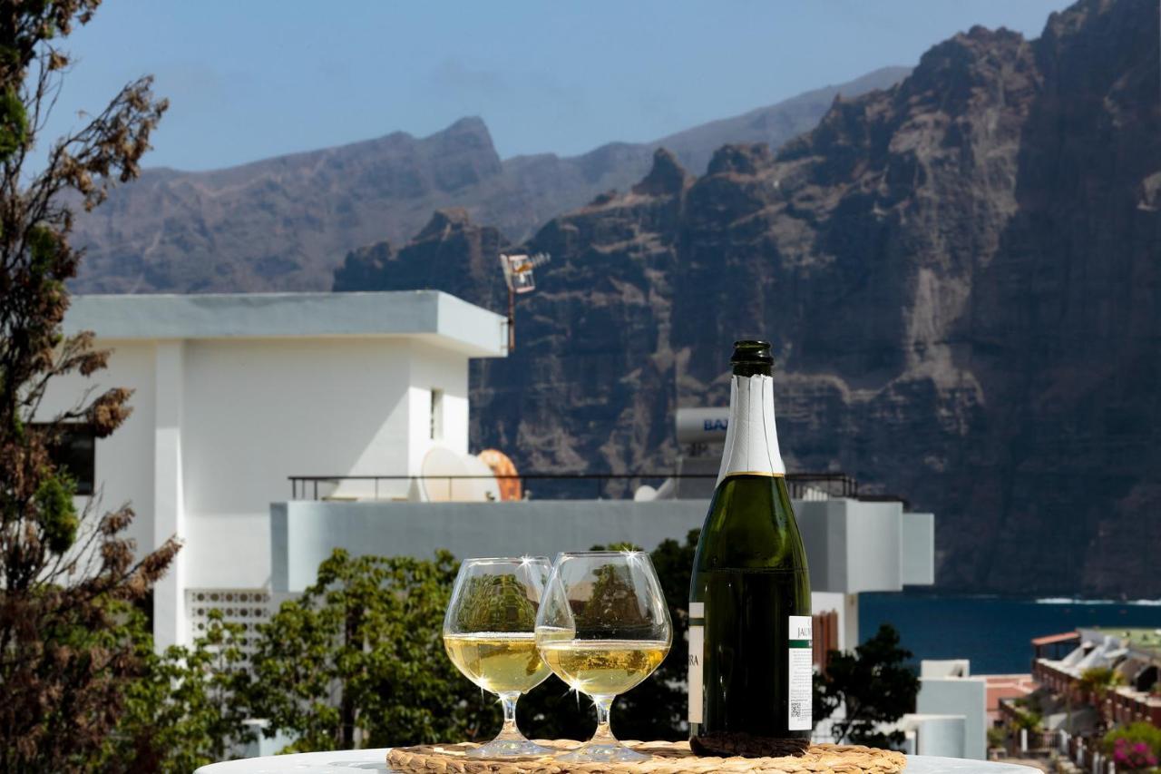 One-Bedroom With Views Of Los Gigantes Santiago del Teide Exterior foto
