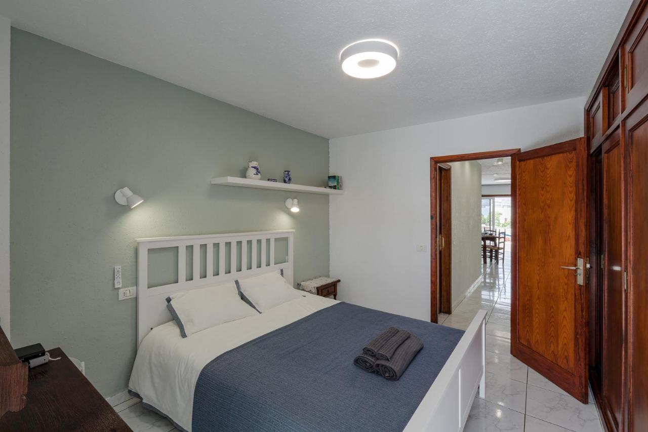 One-Bedroom With Views Of Los Gigantes Santiago del Teide Exterior foto