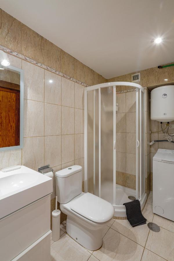 One-Bedroom With Views Of Los Gigantes Santiago del Teide Exterior foto