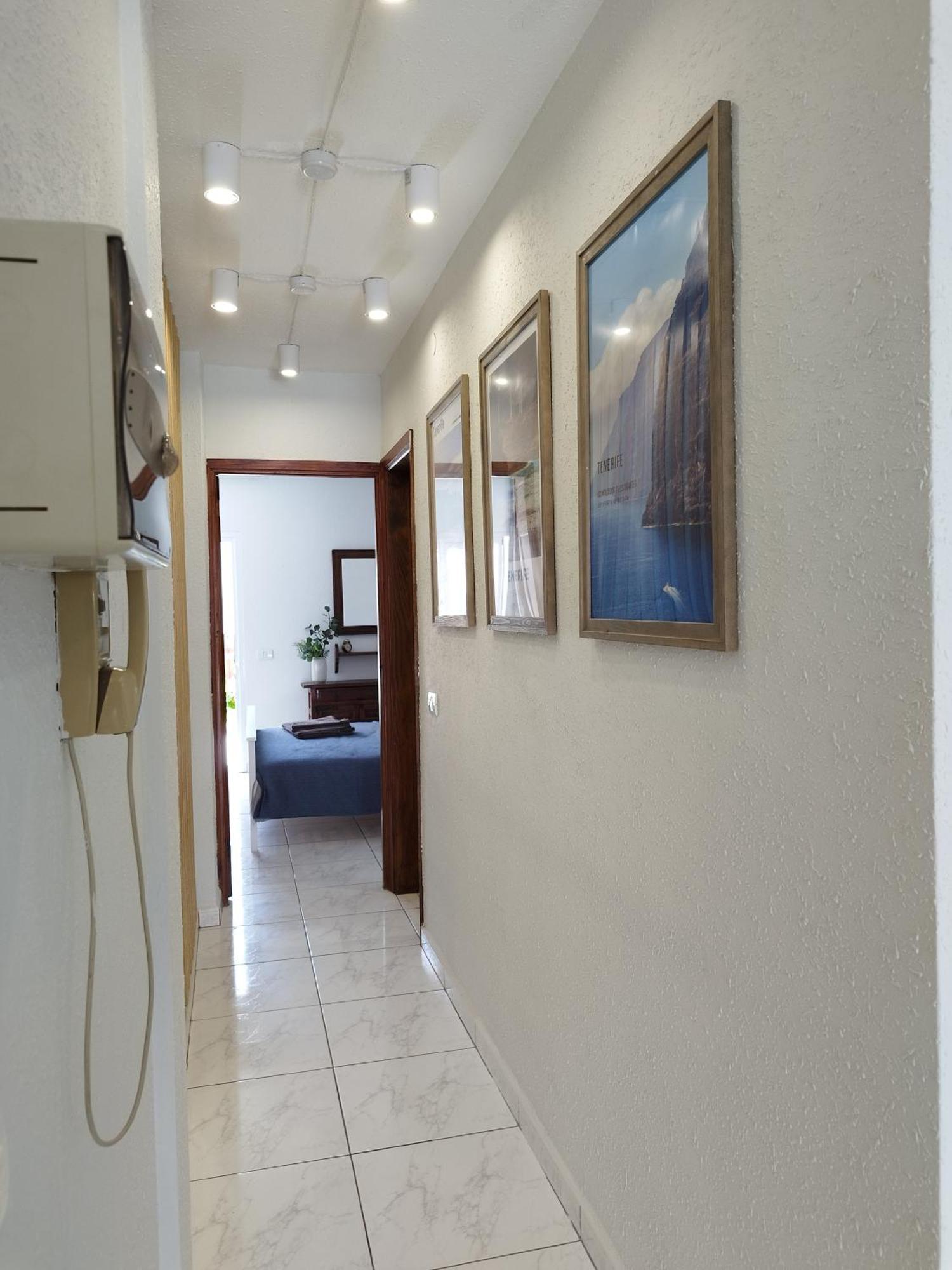 One-Bedroom With Views Of Los Gigantes Santiago del Teide Exterior foto